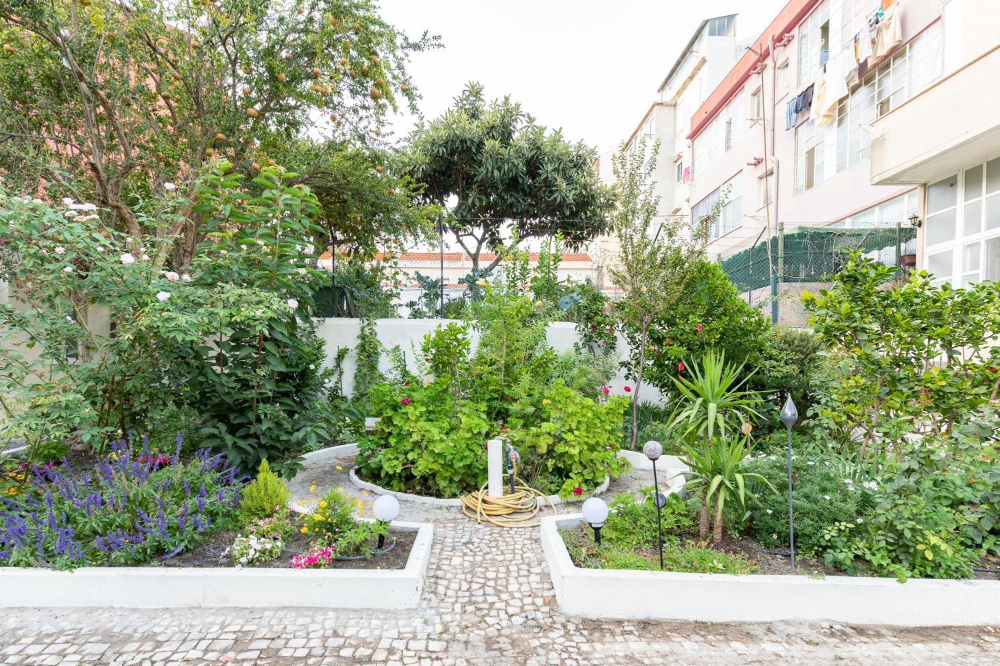 Graca Palace With Private Pool Garden Apartment Lisboa Ngoại thất bức ảnh